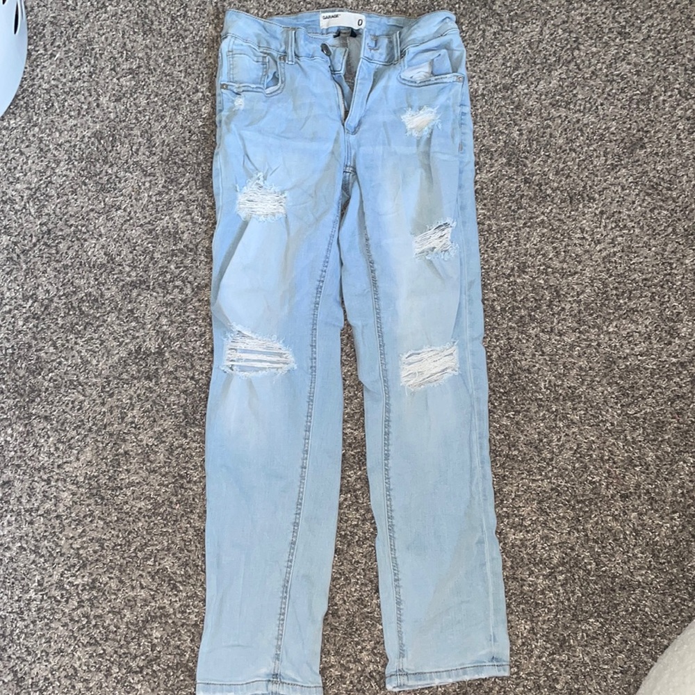 Garage Jeans